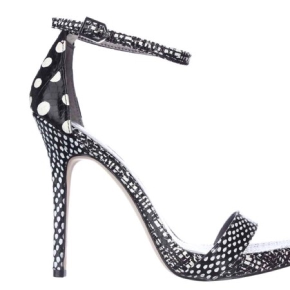Sam Edelman Shoes - Sam Edelman | Eleanor Polka Dot Sandal | 7.5M